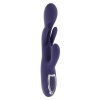 Afbeelding van Evolved - Bow Down Rabbit Vibrator - Paars