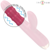 Intense Chloe 3-in-1 Multifunction Vibrator - Red
