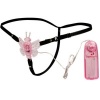 Baile Multispeed Vibrating Butterfly Harness