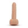 Afbeelding van Real Fantasy - Ethan Verwarmbare Vibrerende Dildo - 19 cm