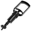 Intense Pump Black Penis Pump 01 with Free Ring