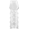 Pretty Love Tight Volumizing Penis Sleeve Transparent