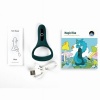 Afbeelding van Magic Motion - Rise Smart Vibrerende Cockring - Groen