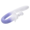 Afbeelding van Evolved - Spring Loaded Multi Rabbit Vibrator - Paars