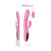 Afbeelding van Evolved - Push The Button Vibrator - Roze