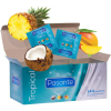 Pasante Condoms Tropical Flavors 144 Units