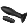 Mr Play Anal Plug with Rotating Balls, Remote