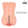 Intense Deep Touch Catherine Vibrator Suction Masturbator