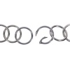 Afbeelding van Sportsheets - Edge Clover Clamps - Zwart