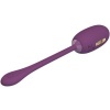 Pretty Love Doreen Purple Rechargeable Vibrating Egg