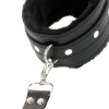 Darkness Black Hogtie Restraint Set