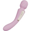 Lelo Switch Vibrator Double Stimulation Soft Pink