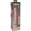 King Cock Elite Silicone Dildo 25.4 CM