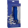 CalExotics Admiral Beaded Penis Cover Blue