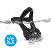 Armony Ring Vibrator Multiposition Black