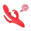 Armony G-Spot and Clitoris Stimulator Red