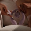 Afbeelding van SVibe - GIZI Duo Couples Stimulator - Paars