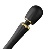 Zalo Kyro Wand Massager Black