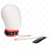 KINK Collar Red
