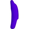 Pretty Love Delphini Powerful Finger Stimulator Dark Blue