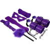 Bdsm Fetish Kit Purple Series