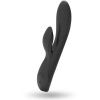 Black&Silver Kaultz Touch Control Vibrator