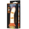 Pretty Love Magical Nightfall Luminous Dildo, Orange