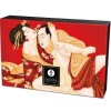 Shunga Strawberry Edible Massage Powder Kit 75g
