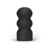 All Black Pookie Masturbator, 17cm, Artistic