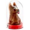Condomerie Handpainted Novelty Condoms Dog