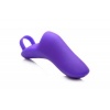 Afbeelding van FRISKY - Finger Bang Her Pro Vingervibrator - Paars