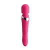 Afbeelding van INMI - Ultra Thrust-Her Vibrerende Siliconen Wand - Roze