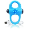 Afbeelding van The Screaming O - Charged Yoga Vibe Ring Blue