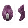 Afbeelding van HoneyPlayBox - PEARL App-Controlled Magnetic Panty Vibrator Purple