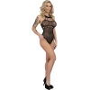 Livco Corsetti Orvina Bodysuit Black One Size