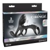 FANTASY C-RINGZ - Ultimate Couples Cage Max Vibrating Cock Ring 19....