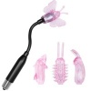 Baile Wizard Magic Wand, 4 Heads, Flexible