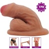 Pretty Love Warnell Realistic Dildo 9.5cm Mulato