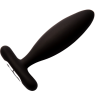 Vesta Anal Plug Vibrator Black