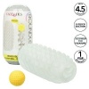 Calexotics Boundless Reversible Squishy Ball Stroker Grey
