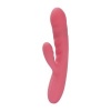 Afbeelding van SVAKOM - Avery Thrusting Rabbit Vibrator - Aardbei Roze