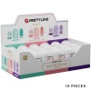 Pretty Love Cupid X 18-Pack Masturbators, Mixed