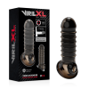 VirilXL Penis Extension & Sheath V15, Black