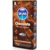 Skins Chocolate Premium Condoms Pack 8