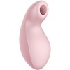 Fun Factory Luna Air Pulse Vibrator Soft Pink