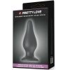 Pretty Love Ergonomic Silicone Plug 15.4 CM