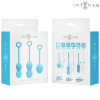 Intense Charli Kegel Ball Kit - Ocean Blue