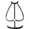 Bijoux Indiscrets Maze H Harness Black