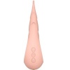 Lelo Dot Cruise Clitoral Stimulator Ocher Orange