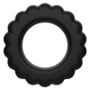 Addicted Toys Penis Ring Set, 4 Flexible Silicone Rings